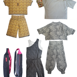 RELAX! pattern bundle